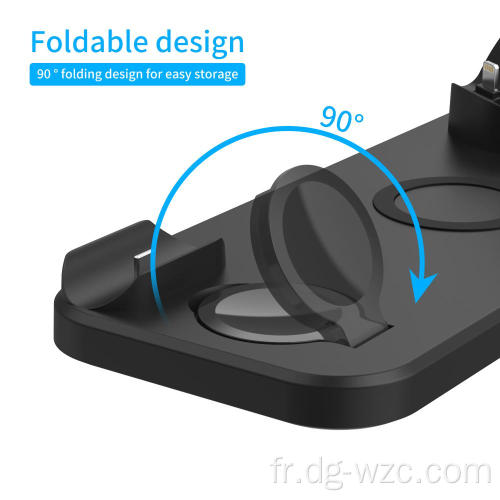 charge sans fil iphone se / chargeur de téléphone sans fil